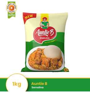 Auntie B Semolina 1kg