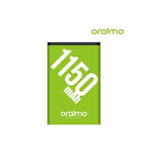 Oraimo BL 5CAR-1150mAh High Capacity Battery
