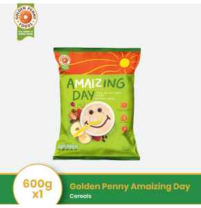 Golden Penny- Amaizing Day Cereal 600g
