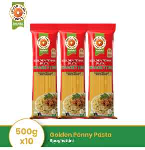 Golden Penny Pasta- Spaghettini 500gx10