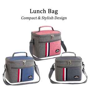 Compact Lunch Bag X 1