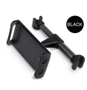 Car Headrest Backseat Phone Tablet Holder