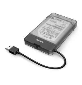 External Hard Disk Drive Case (Hard drive case)