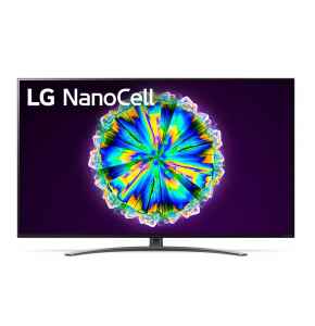 LG 65" NANO86 VNA Series NanoCell TV W/ AI ThinkQ