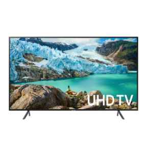 Samsung 49" UHD Flat TV  - A49RU7100KXKE