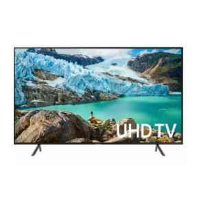 Samsung 49 " UHD Flat TV , 4K UDP Processor -  UA49RU7100KXKE