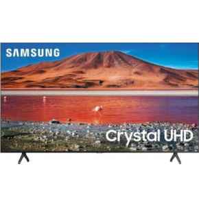 Samsung 65" Flat TV , Crystal UHD - UA65TU7000