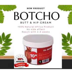 10x Botcho Cream for Butt and Hips Enlargement