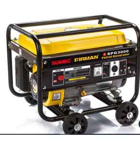 Sumec Firman 2.5kva Manual - SPG 3000 2.5kva