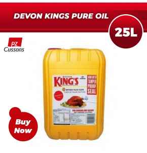 King's cooking oil 25L