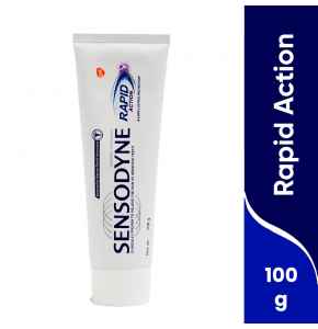 Sensodyne Rapid Action 100g