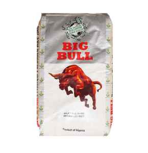 BIG BULL RICE - 50KG