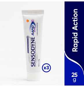 Sensodyne Rapid Action 25g