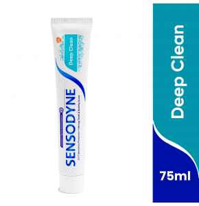 Sensodyne Deep Clean 75ml