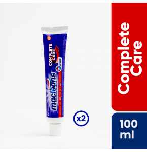 Macleans Complete Care 100ml X 2
