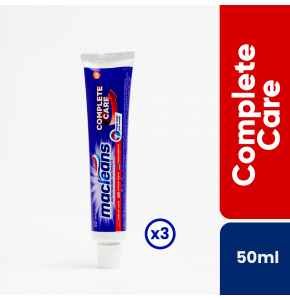 Macleans Complete Care 50ml X3