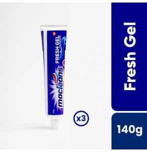 Macleans Fresh Gel 140g
