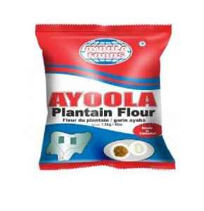 Ayoola Plantain Flour 1.8 KG