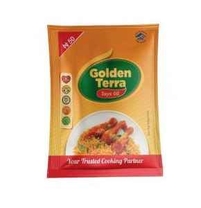 Golden Terra Soya Oil (40 x 5 sachets)