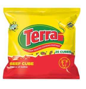 Terra Beef Cubes