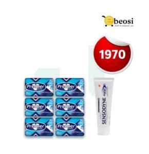 Premier cool x6  and Sensodyne - Special bundle package