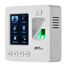 ZKTECO STANDALONE A&C DEVICE SF100(ID) - DWAC01314