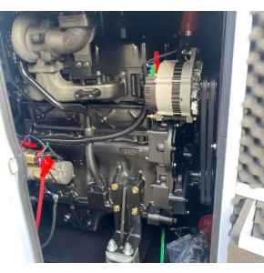 30KVA PERKINS DIESEL GENERATOR