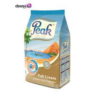Peak full cream milk Powder 800g Pouch (3 x 800g) half carton