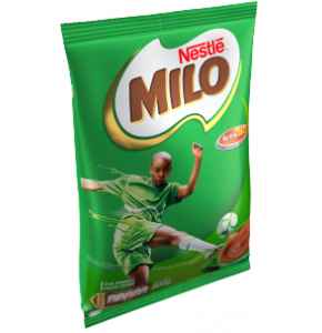 Milo Refill - 800g X 2