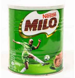 Milo Tin 400g