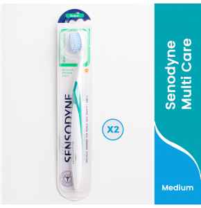 Sensodyne Multi Care Toothbrush Medium
