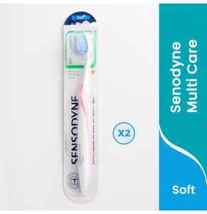 Sensodyne Multi Care Toothbrush Soft
