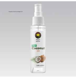 Gochi and Ralph Cold Press Virgin Coconut oil