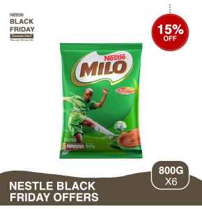 Promo-MILO Activ-Go Sachet  N2 NG 800g