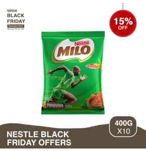 Promo-MILO Activ-Go Sachet  N2 NG 400g