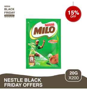 Promo-MILO Activ-Go  N1 NG 200x20g