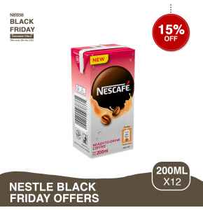 Nescafe RTD 200ml