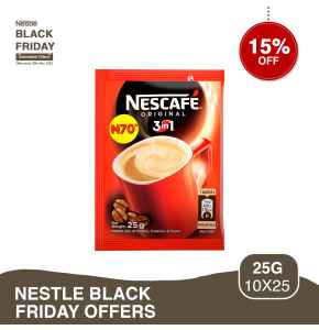 Nescafe Original 3in 1