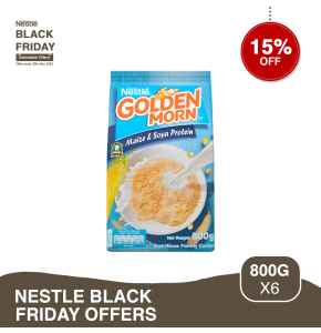 GOLDEN MORN Grainsmart 800g