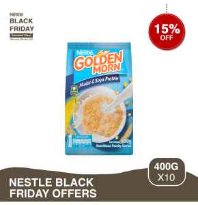 GOLDEN MORN Grainsmart 400g