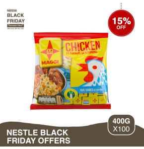 MAGGI Chicken Cube N1 NG 400g