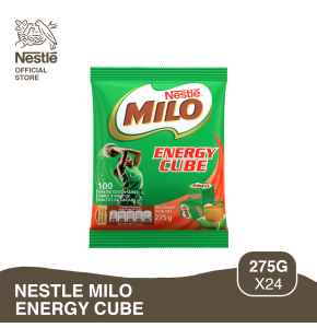 MILO Activ-Go E-Cube NG N1 275g