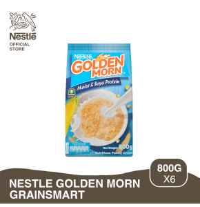 Golden Morn Grainsmart 800g