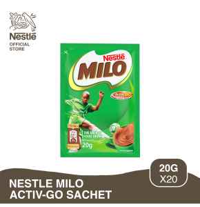 MILO Activ-Go  N1 NG 200x20g
