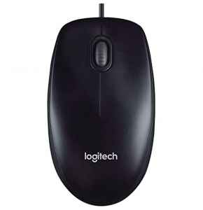 Logitech M90 Wired USB Mouse