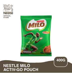 MILO Activ-Go Sachet  N2 NG 400g