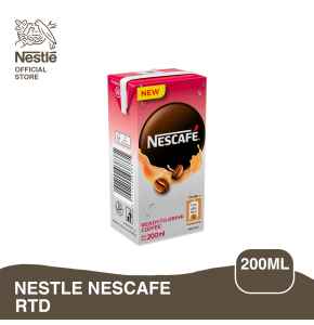 Nescafe RTD 200ml