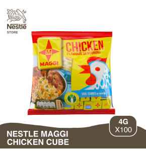 MAGGI Chicken Cube 4g