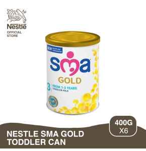 SMA GOLD TODDLER Can 400g