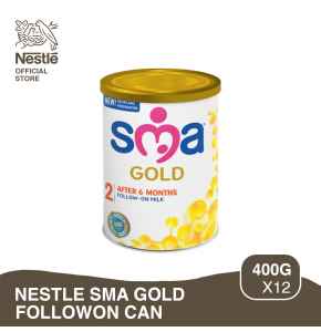 SMA GOLD FOLLOWON Can 400g